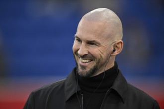 Coach coach Christian Ilzer TSG 1899 Hoffenheim portrait smiling PreZero Arena, Sinsheim,