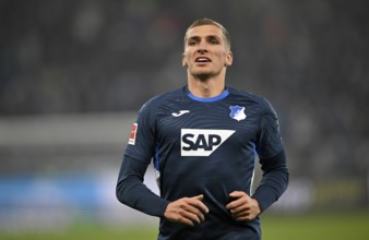 Grischa Prömel TSG 1899 Hoffenheim (06) portrait PreZero Arena, Sinsheim, Baden-Württemberg,