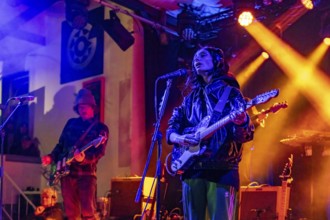 King Hannah live at the Orange Blossom Special Festival, Beverungen, Germany