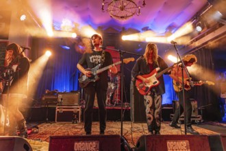 Marathon live at the Orange Blossom Special Festival, Beverungen, Germany