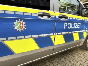 Police and state coat of arms Police coat of arms of North Rhine-Westphalia North Rhine-Westphalia