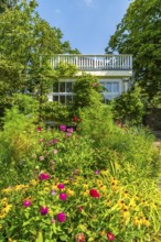 Hans Fallada Museum House and Garden, Carwitz, Feldberger Seenlandschaft, Mecklenburg Lake