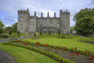 Castle of, Kilkenny, County Kilkenny, Ireland