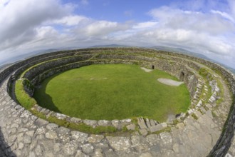 Ringfort Grianan Of Aileach, Carrowreagh, Burt, Co. Donegal, Ireland