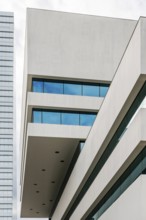 Modern office architecture, Basel