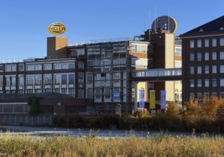 Hella GmbH & Co. KGaA, self-spelling HELLA, publicly traded German automotive supplier based in