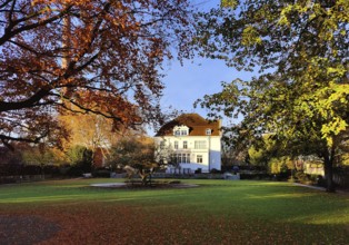 Hella Forum, training center of Hella GmbH & Co. KGaA, publicly traded German automotive supplier,