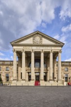 Spa hotel, neoclassical style with elements of Art Nouveau, architect Friedrich von Thiersch,