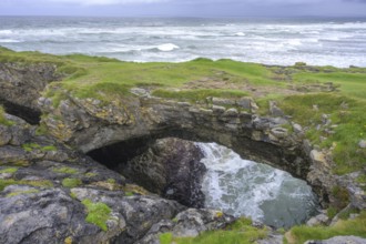 Fairy Bridges, Bundoran, Co. Donegal, Ireland