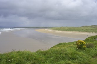 Tullan Beach, Bundoran, Co. Donegal, Ireland