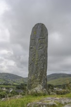 Turas Cholmcille Town, Glencolumbkille, County Donegal, Ireland