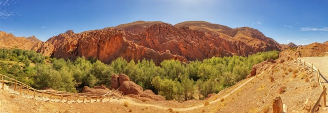 MAR, Dade Valley, Monkey, Finger, Pano, HDR