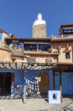 MAR, Chefchaouen, Medina