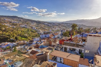 MAR, Chefchaouen, hdr