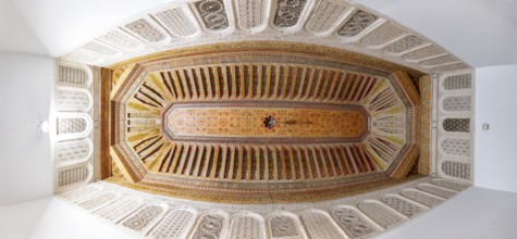 MAR, Bahia, Palace, Pano