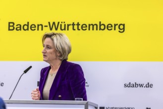 Annual event on the BW Automotive Industry Strategy Dialogue (SDA) in Stuttgart. Nicole