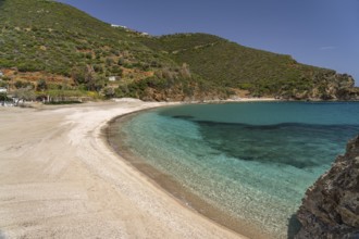 Kalamos beach, Euboea or Evia island, Greece