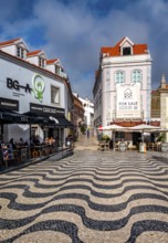 October 5th Square, Praca 5 de Outubro named after the 1910 revolution that led to the abolition of