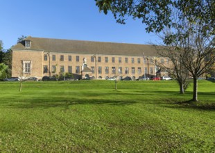 Washington Singer building, Streatham Campus, University of Exeter, Exeter, Devon, England, UK