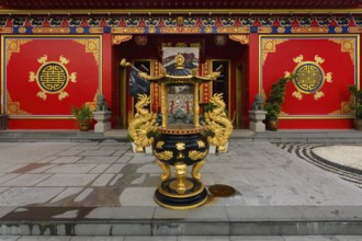Teng Yun Chinese Temple, Bandar Seri Begawan, Brunei