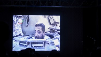 Gaziantep, Turkey – November 20, 2025: Syrian expatriates took part in a dedicated fundraising