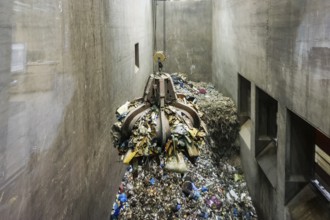 Garbage, household waste, waste separation, waste incineration, waste incineration plant, energy,