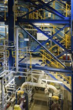 Garbage, household waste, waste separation, waste incineration, waste incineration plant, energy,