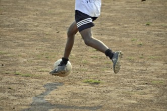 Football Ground, South Africa