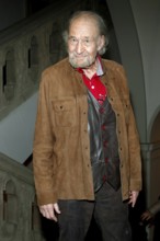 Michael Mendl at the eighth GÖTZ GEORGE PRIZE ceremony in the Kaiserin-Friedrich-Haus in Berlin on