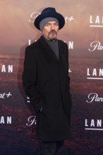 Billy Bob Thornton, LANDMAN, red carpet for the European premiere of the 2nd season of the