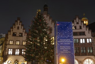 The Frankfurt Christmas Market will take place from 24.11.2025 to 22.12.2025 at several locations