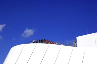 Ozeaneum, Maritime Museum Stralsund, Museum of Oceanography and Fisheries, Aquarium and German