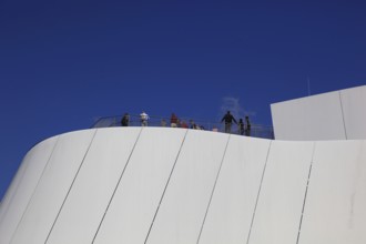 Ozeaneum, Maritime Museum Stralsund, Museum of Oceanography and Fisheries, Aquarium and German