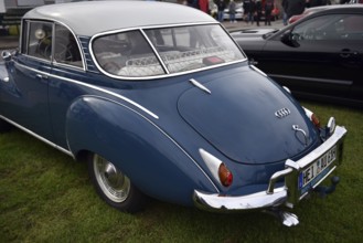 DKW 1000 S de Luxe from Auto Union in Büsum, Schleswig-Holstein, Germany
