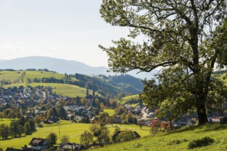 St. Peter, Southern Black Forest, Black Forest, Baden-Württemberg, Germany
