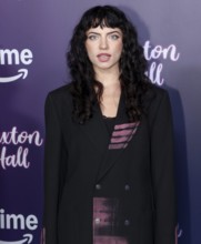 Regina Tiessen, Maxton Hall - The World Between Us Season 2, world premiere at Tempodrom Berlin, 17