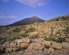 Archaeological site, UNESCO World Heritage Site, Mycenae, Mycenae, important city in pre-classical