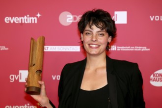 Emily D'Angelo, Opus Klassik 2025, award ceremony at concert hall Berlin, 12.10.2025