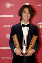 Hayato Sumino, Opus Klassik 2025, award ceremony at concert hall Berlin, 12.10.2025
