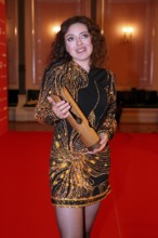 Lucienne Renaudin Vary, Opus Klassik 2025, awards ceremony at concert hall Berlin, 12.10.2025
