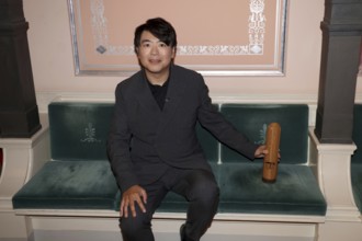 Lang Lang, Opus Klassik 2025, award ceremony at the concert hall Berlin, 12 October 2025