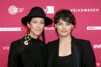 Emily D'Angelo, Opus Klassik 2025, award ceremony at the concert hall Berlin, 12 October 2025