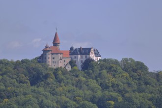 Veste Heldburg, Renaissance, castle, fortress, Heldburg, Thuringia, Germany