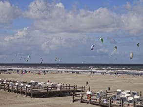 California kitesurfing Masters 2025, kitesurfing, strong wind, sport, pleasure, spectators, North