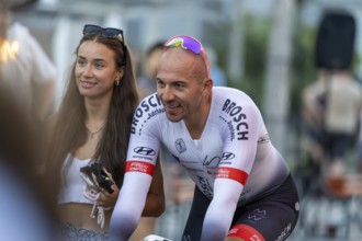 42nd Kerwe Cycle Race in Mutterstadt, Palatinate, Grand Prix Zeller Recycling***Picture: Andreas