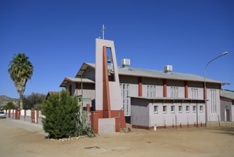 Methodist Church of Southern Africa (MCSA), Methodist Church, Rehoboth, Hardap Region, Namibia