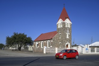 New Apostolic Church, Keetmanshoop, Karas Region, Namibia
