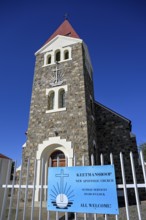 New Apostolic Church, Keetmanshoop, Karas Region, Namibia