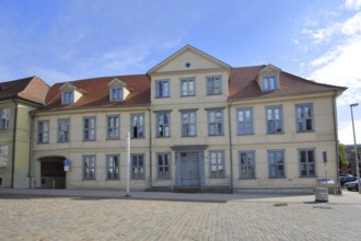 Altes Palais, Administration, Schwerin, Mecklenburg-Vorpommern, Germany