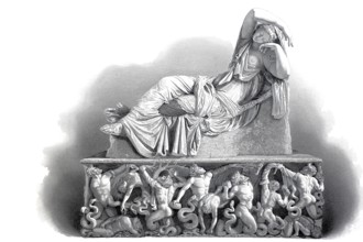 Ariadne ariadne, in Greek mythology the daughter of the Cretan king Minos and his wife Pasiphaë, a